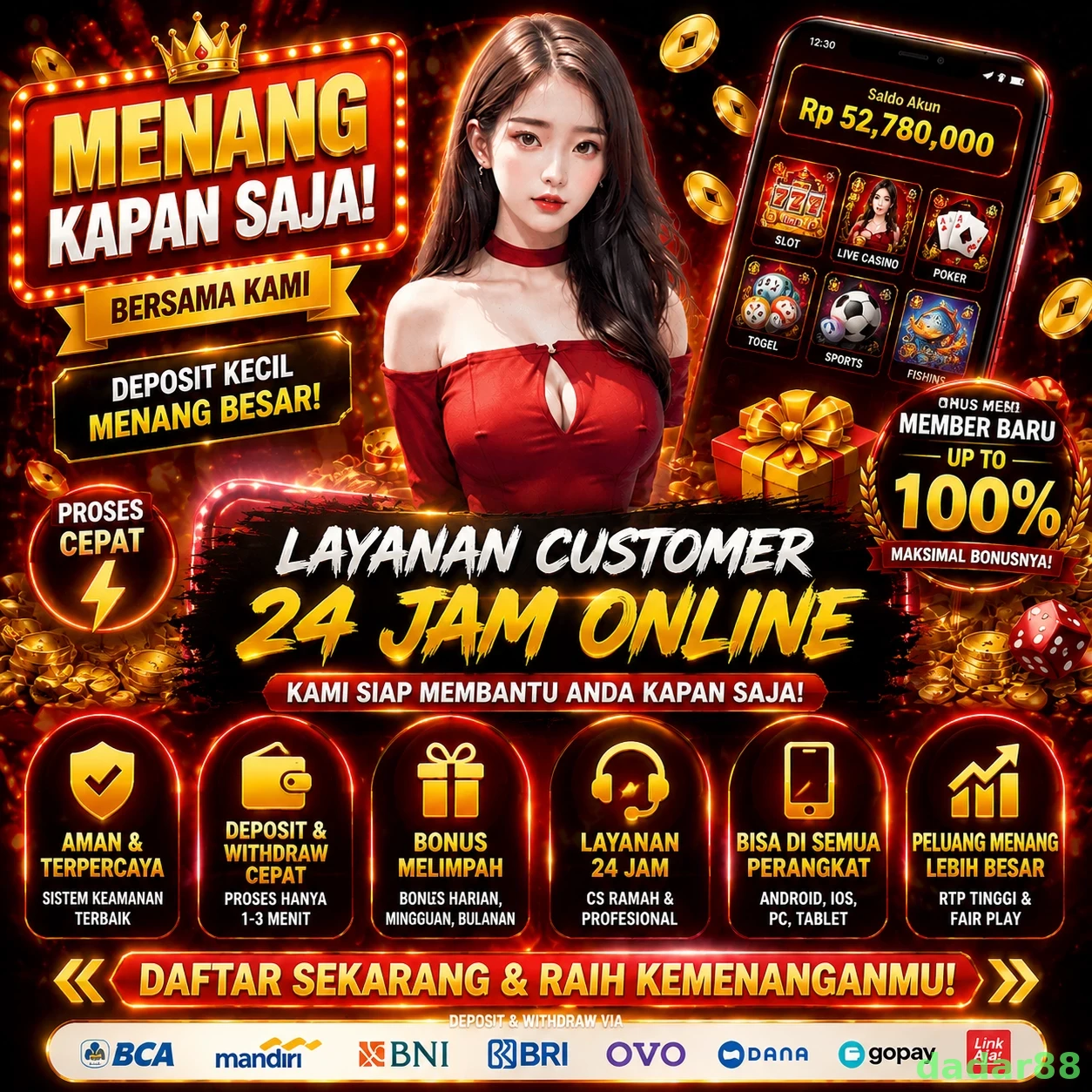 dadar88 Forum Pemain